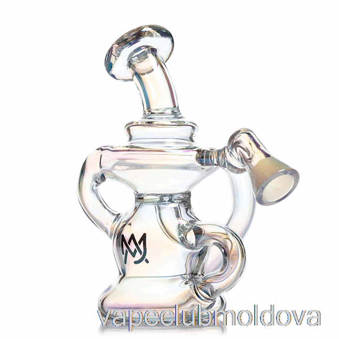 Vape Mod Mj Arsenal Hydra Ve Mini Rig Iridescent